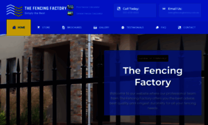 Fencingfactory.com.au thumbnail