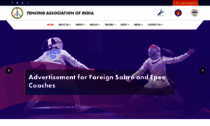 Fencingindia.org thumbnail