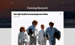 Fencingnewyork.blogspot.in thumbnail