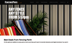 Fencingprosperth.com.au thumbnail