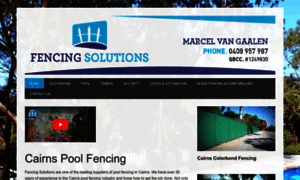 Fencingsolutions.net.au thumbnail