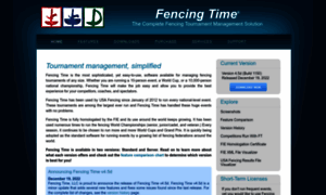 Fencingtime.com thumbnail