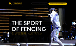 Fencingwa.com thumbnail