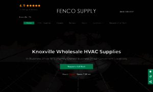 Fencosupply.com thumbnail