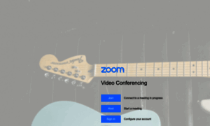 Fender.zoom.us thumbnail