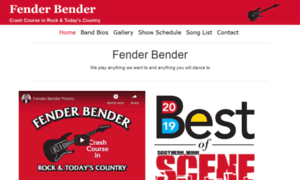 Fenderbendermn.com thumbnail