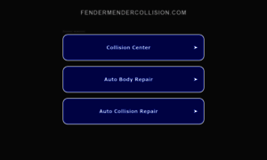 Fendermendercollision.com thumbnail