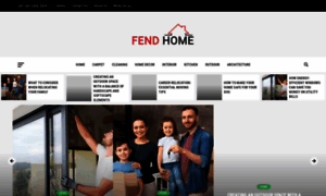 Fendhome.com thumbnail