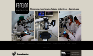 Fenelonendodontia.com.br thumbnail