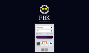 Fenerbahce.k12net.com thumbnail