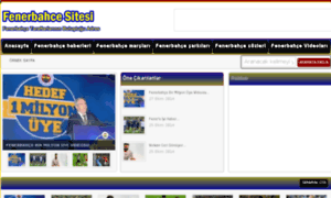 Fenerbahcesitesi.net thumbnail