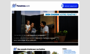 Fenetres.com thumbnail