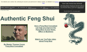 Fengshui-consultants.co.uk thumbnail