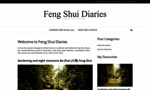 Fengshuiblog.com thumbnail