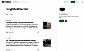 Fengshuibracelet.medium.com thumbnail