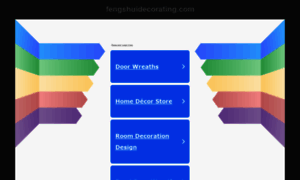 Fengshuidecorating.com thumbnail