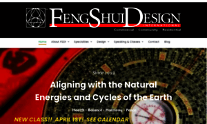 Fengshuidesign.net thumbnail