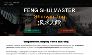 Fengshuimaster-singapore.com thumbnail