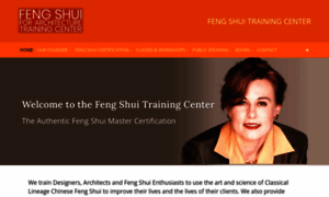 Fengshuitrainingcenter.com thumbnail