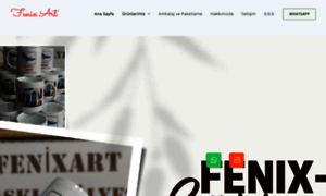 Fenixartsublimasyon.com thumbnail