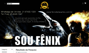 Fenixbelasartes.com.br thumbnail