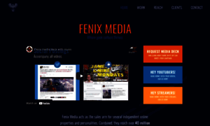 Fenixm.com thumbnail