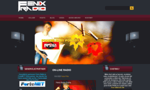 Fenixradio.net thumbnail