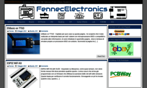 Fennecelectronics.it thumbnail