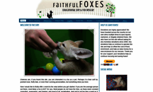 Fennecfoxes.webs.com thumbnail