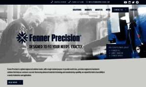 Fennerprecision.com thumbnail