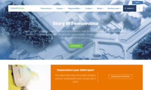 Fennovoima.com thumbnail