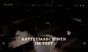 Feno-kaffeewelt.de thumbnail