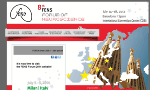 Fens2012.neurosciences.asso.fr thumbnail