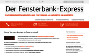 Fensterbank-express.de thumbnail