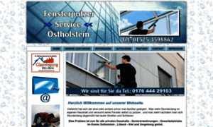 Fensterputzer-service-ostholstein.de thumbnail