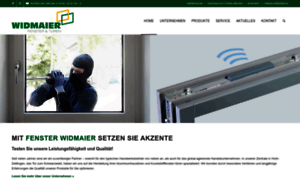 Fensterwidmaier.de thumbnail