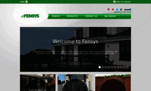 Fensys.co.uk thumbnail
