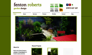 Fentonrobertsgardendesign.co.uk thumbnail