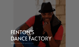 Fentonsdancefactory.com thumbnail