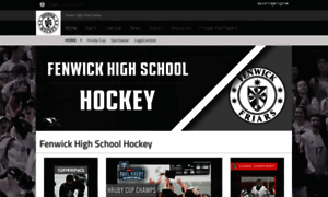 Fenwickfriarhockey.com thumbnail
