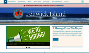 Fenwickisland.delaware.gov thumbnail