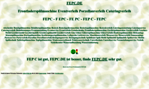 Fepc.de thumbnail