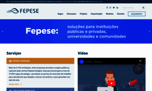Fepese.org.br thumbnail