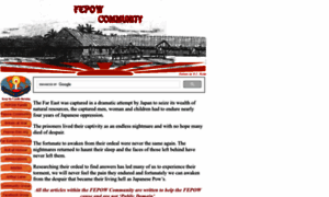 Fepow-community.org.uk thumbnail