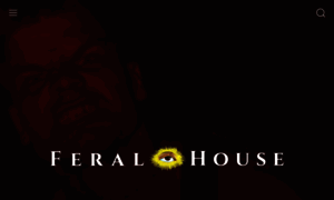 Feralhouse.com thumbnail