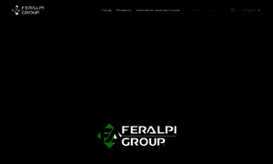 Feralpigroup.com thumbnail