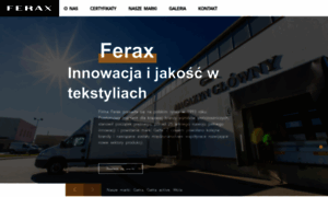 Ferax.com.pl thumbnail