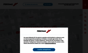 Ferchau.com thumbnail