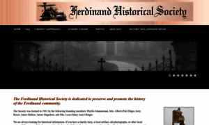Ferdinandhistory.org thumbnail
