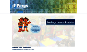 Fergs.org.br thumbnail